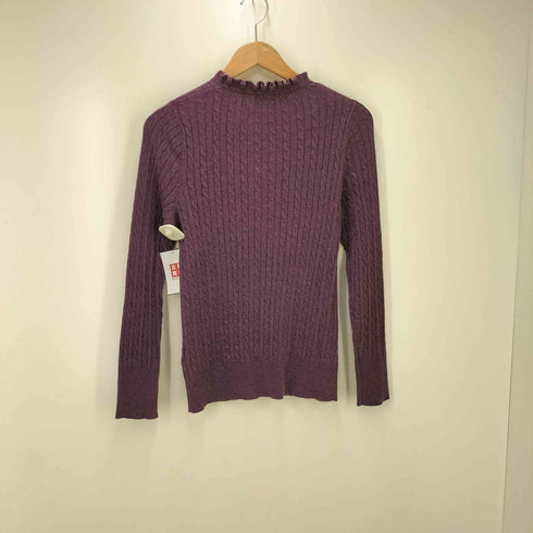 エディーバウアー Eddie Bauer フリルカーディガン レディース JPN:XS